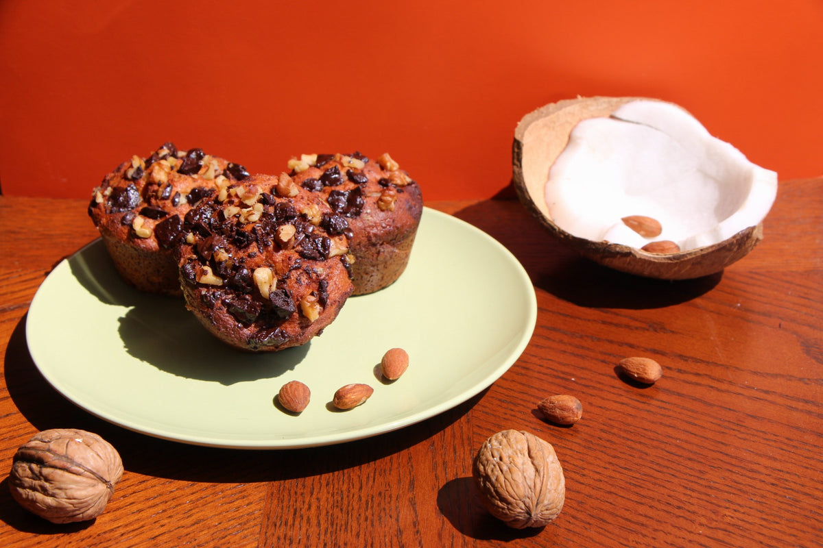 Protein Banana Cupcake 70g