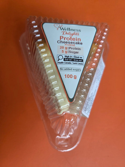 Protein Cheesecake