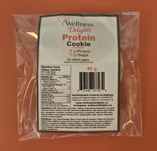 Protein Cookie 40g