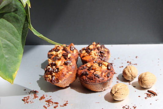 Protein Banana Cupcake 70g